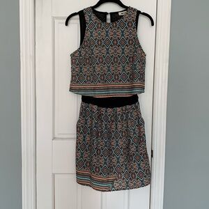 Mystic dress size small